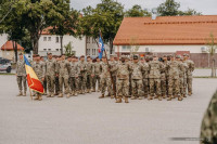 BEMOWO PISKIE: KAPELAN WOJSK CHORWACKICH O. MJR DANIEL ČOLO OCD ODZNACZONY MEDALEM BŁOGOSŁAWIONY KS. JERZY POPIEŁUSZKO