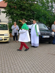 Poświęcenie pojazdów
