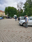Poświęcenie pojazdów