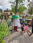 Poświęcenie pojazdów