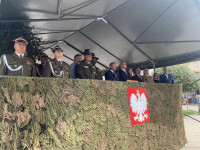 Garnizonowe Święto Wojska Polskiego w Orzyszu
