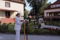 Bemowo Piskie: apel w OSPWLO z okazji Święta Wojska Polskiego