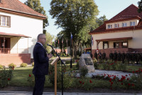 Bemowo Piskie: apel w OSPWLO z okazji Święta Wojska Polskiego