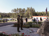 Bemowo Piskie: apel w OSPWLO z okazji Święta Wojska Polskiego