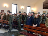 Garnizonowe Święto Wojska Polskiego w Orzyszu
