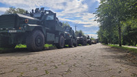 Garnizonowe Święto Wojska Polskiego w Orzyszu