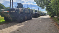Garnizonowe Święto Wojska Polskiego w Orzyszu