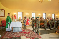 Garnizonowe Święto Wojska Polskiego w Orzyszu