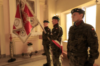 Msza św. w intencji OSPWL Orzysz w Bemowie Piskim