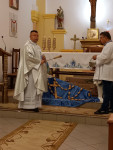 Katecheza parafialna w ramach przygotowań do I komunii  św.