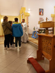 Katecheza parafialna w ramach przygotowań do I komunii  św.