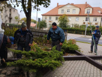 Prace konserwatorskie Orzysz