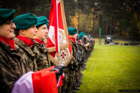Orzysz: przysięga w 16 psap