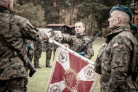 Orzysz: przysięga w 16 psap