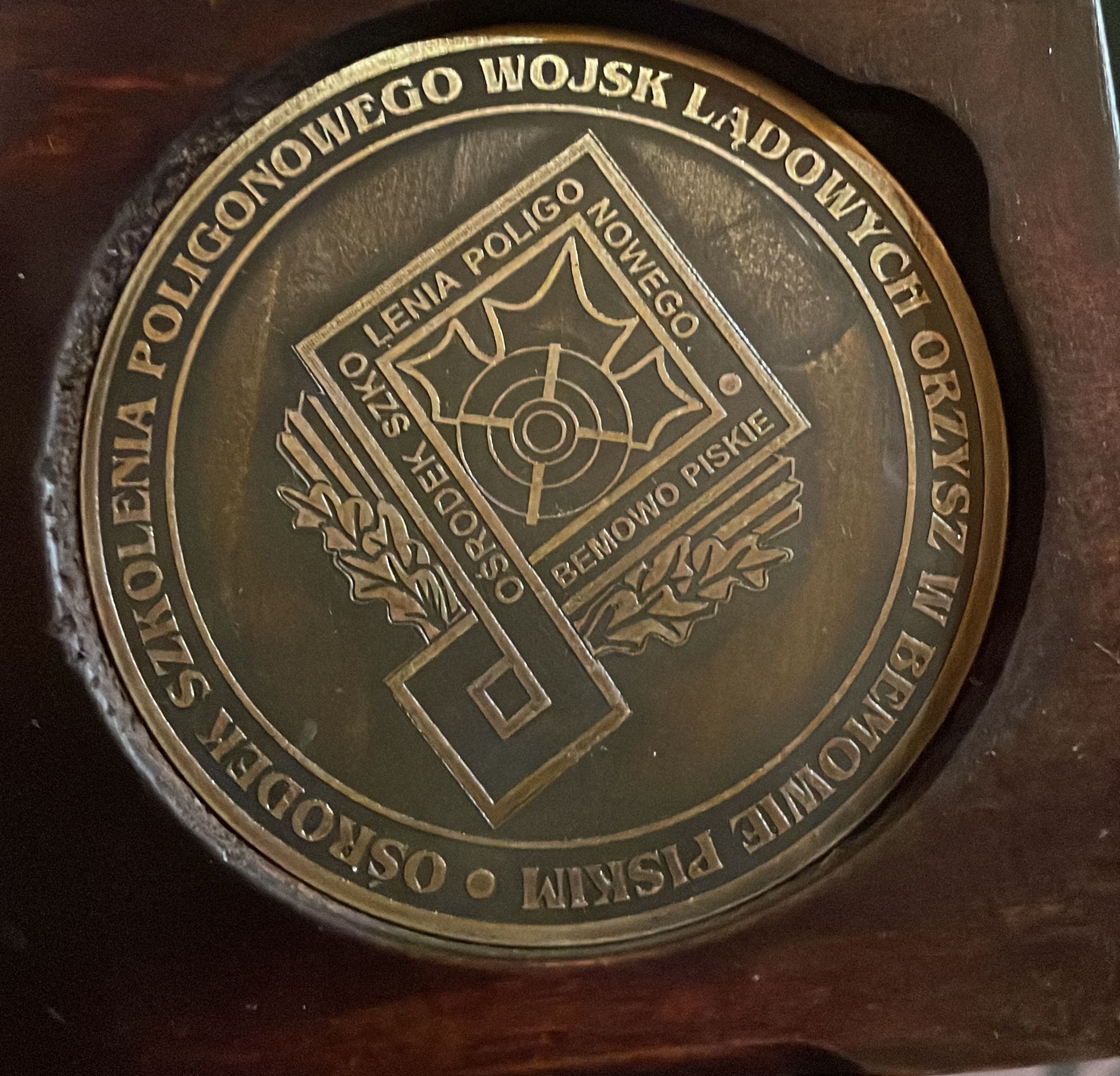 Pożegnanie kapelana Garnizonu Orzysz